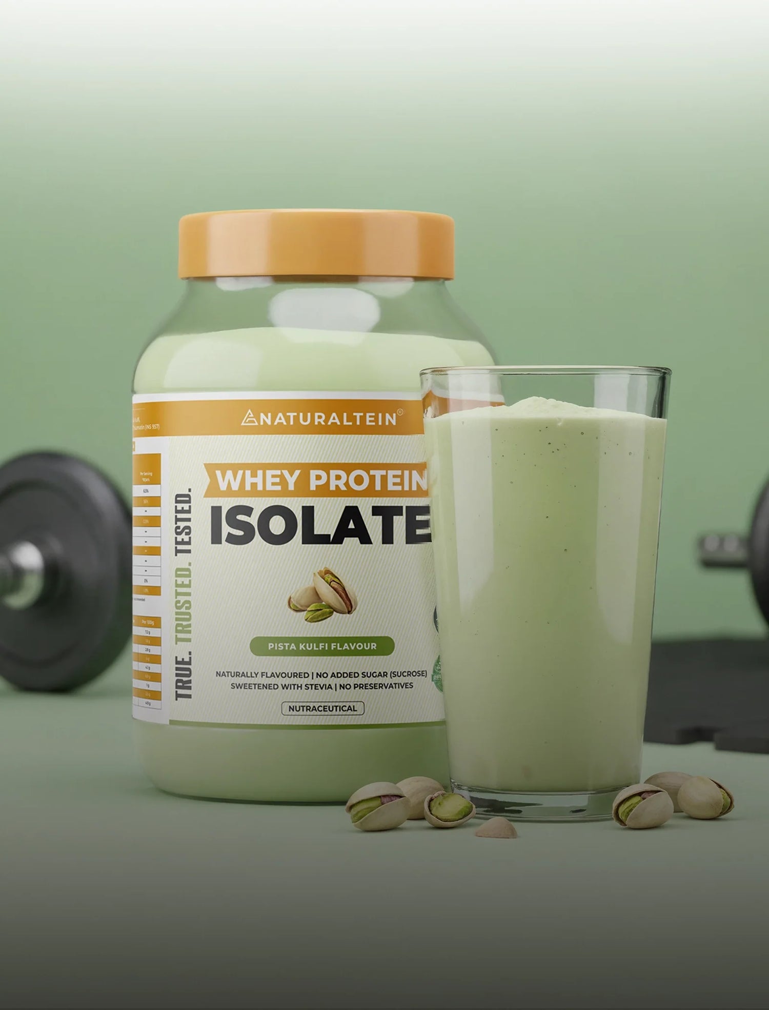 Whey Protein Isolate