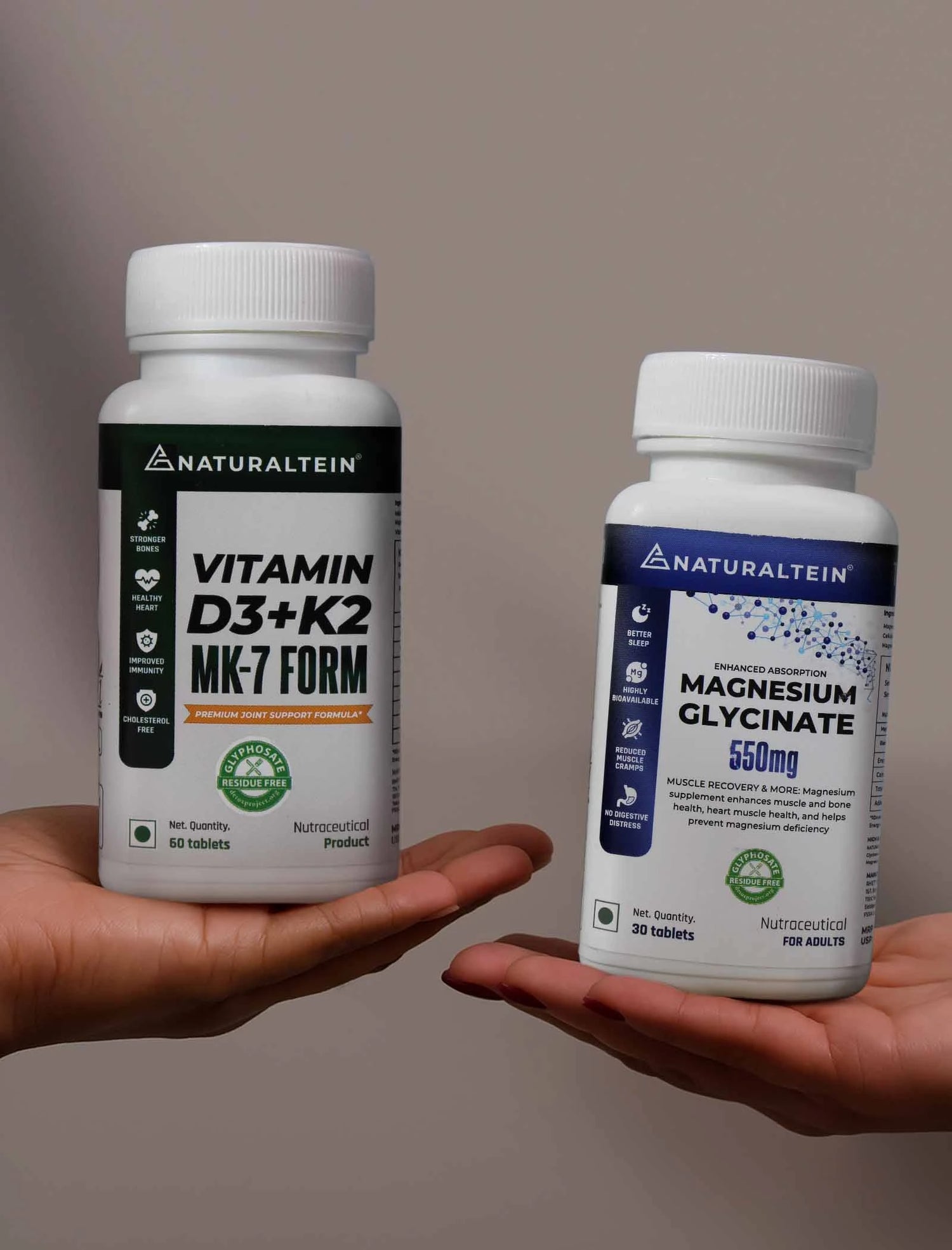 Vitamins & Supplements
