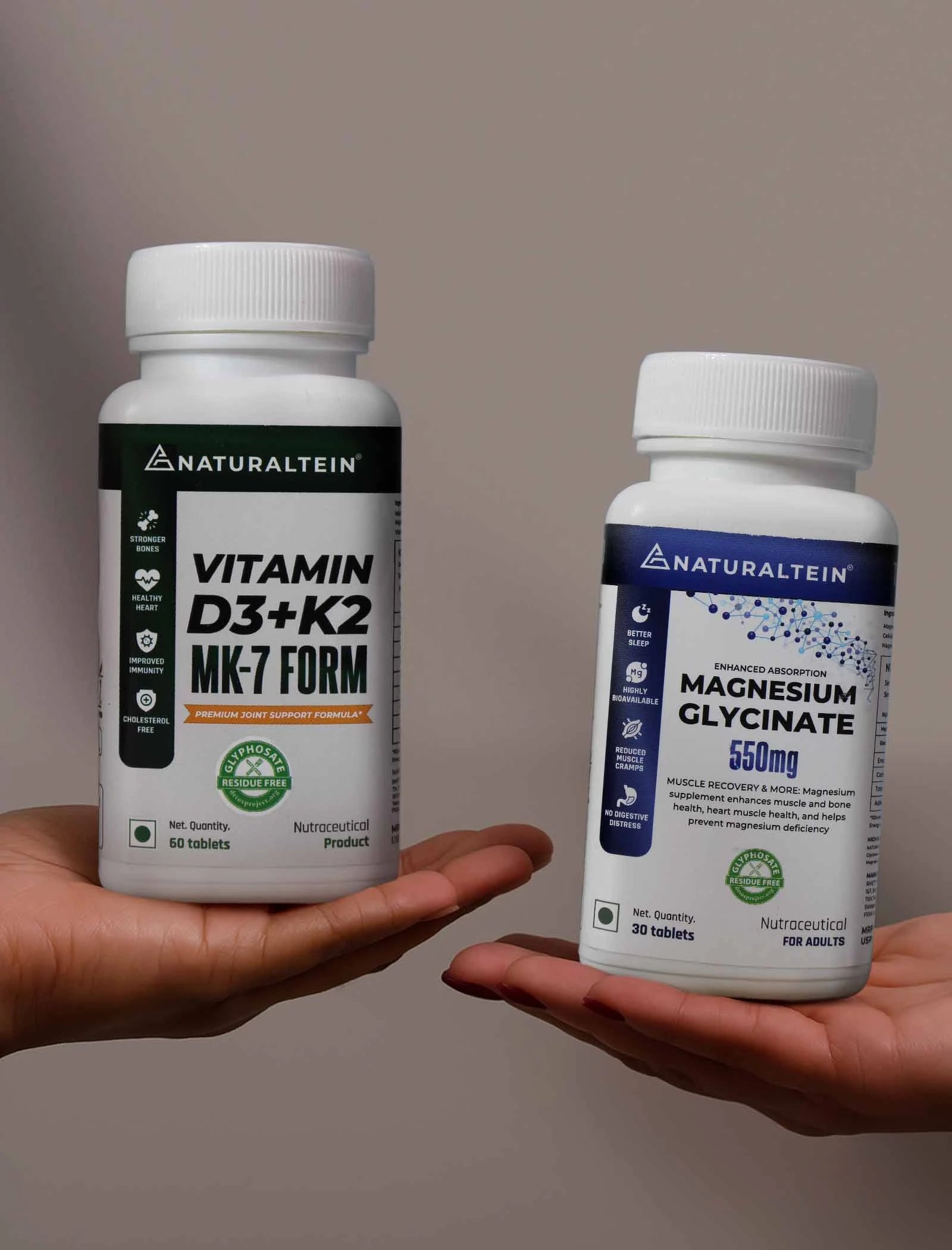 Vitamins & Supplements