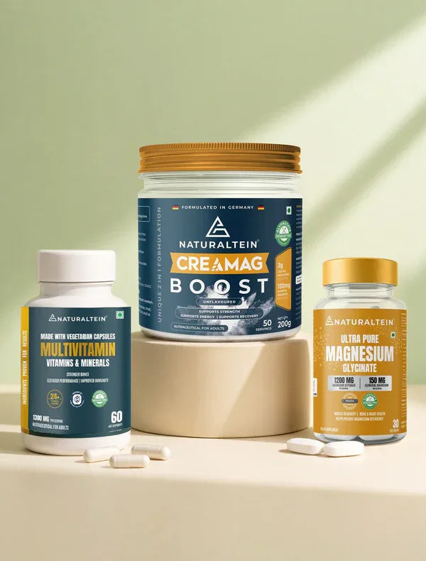 Vitamins & Supplements