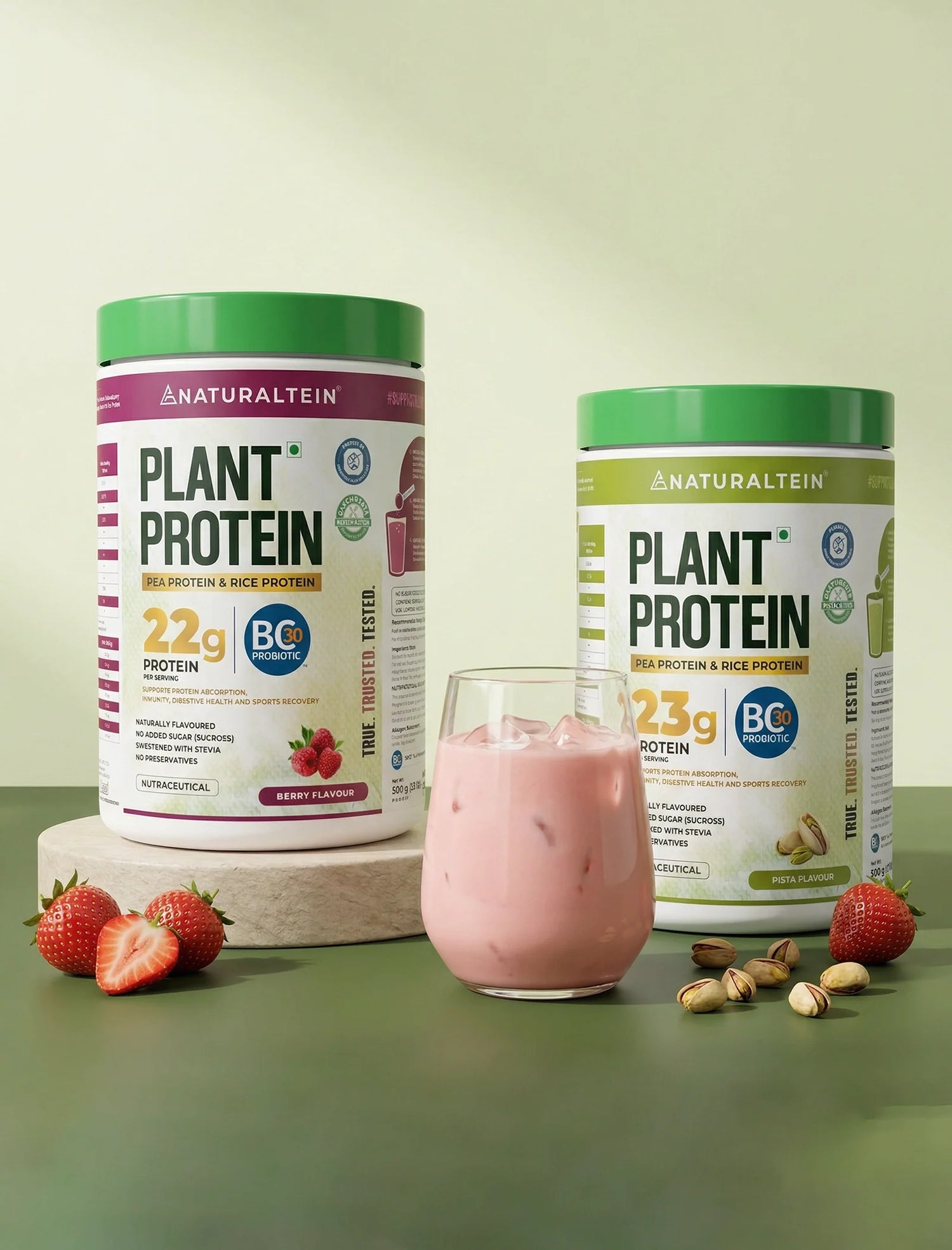 Plant Protein