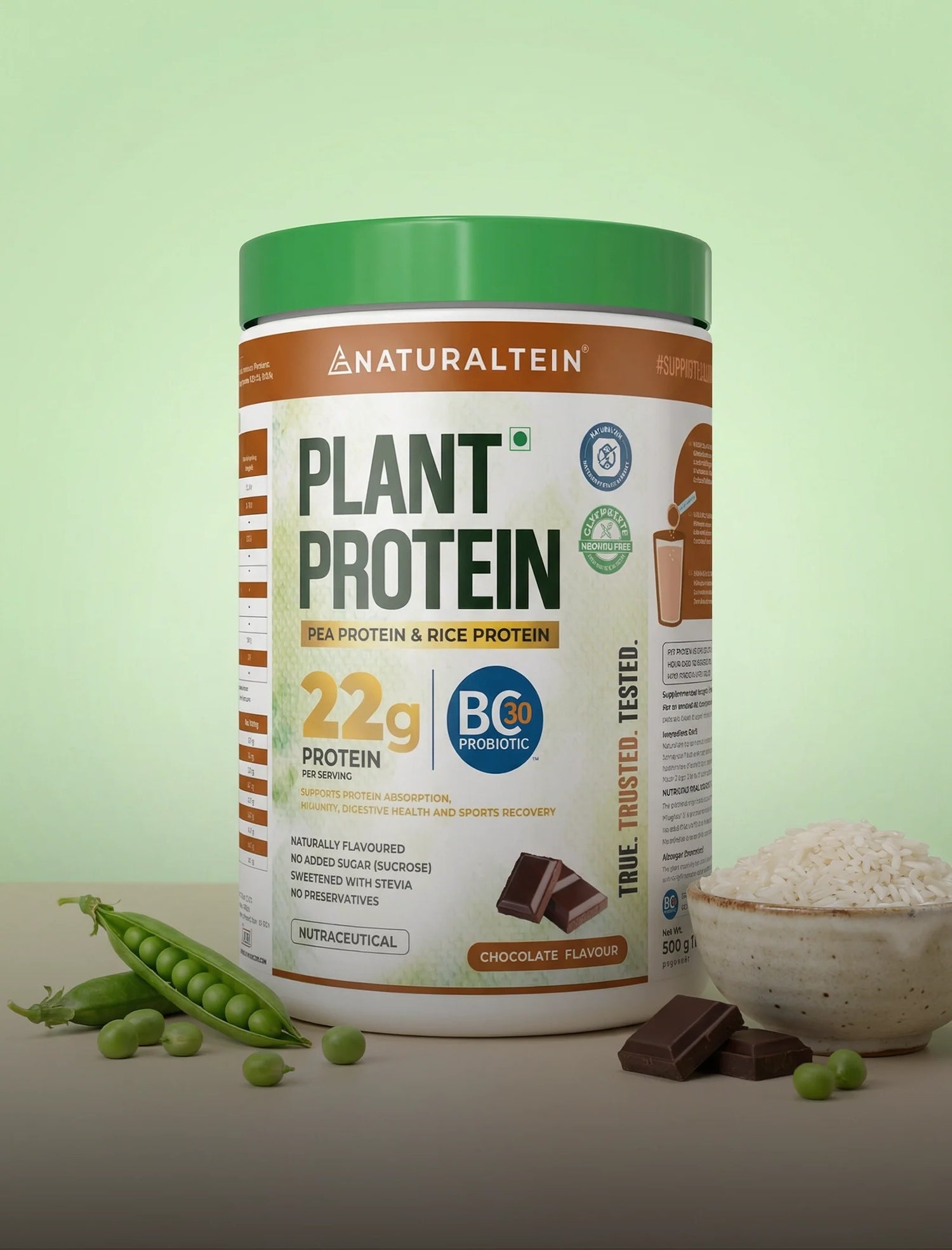 Plant Protein