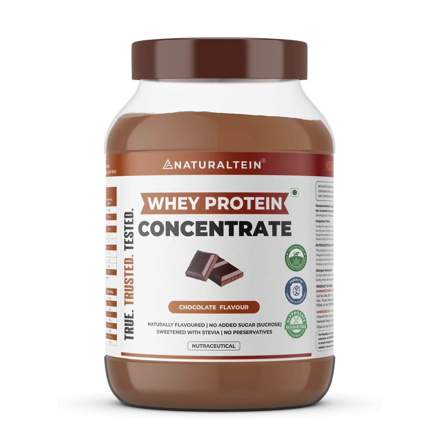 Whey Protein Concentrate