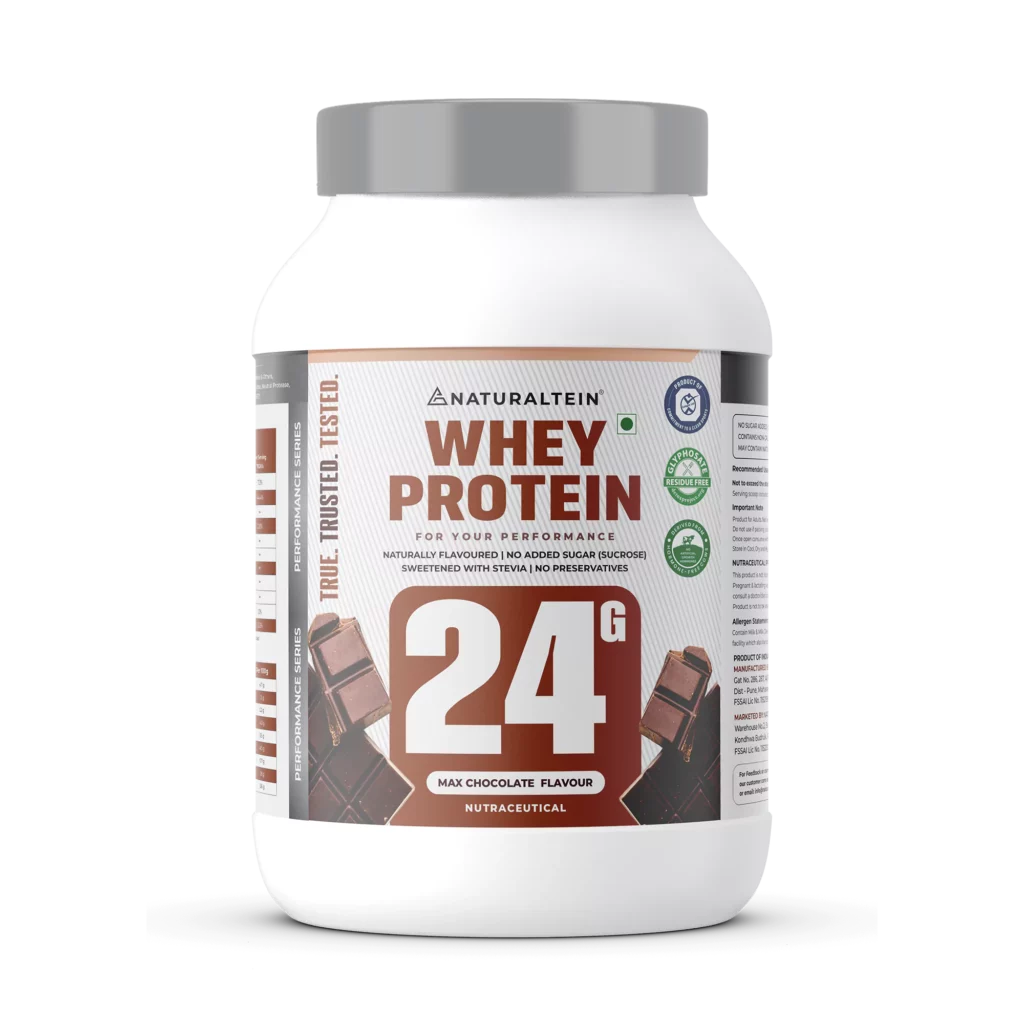 chocolate-100% Natural Whey Protein – Max (1 kg) + CREA BOOST Creatine Monohydrate (100g)|chocolate-100% Natural Whey Protein – Max (1 kg) + CREA BOOST Creatine Monohydrate (250g)