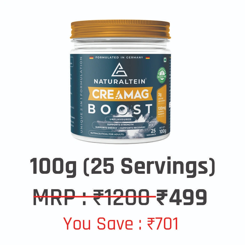 CREAMAG BOOST