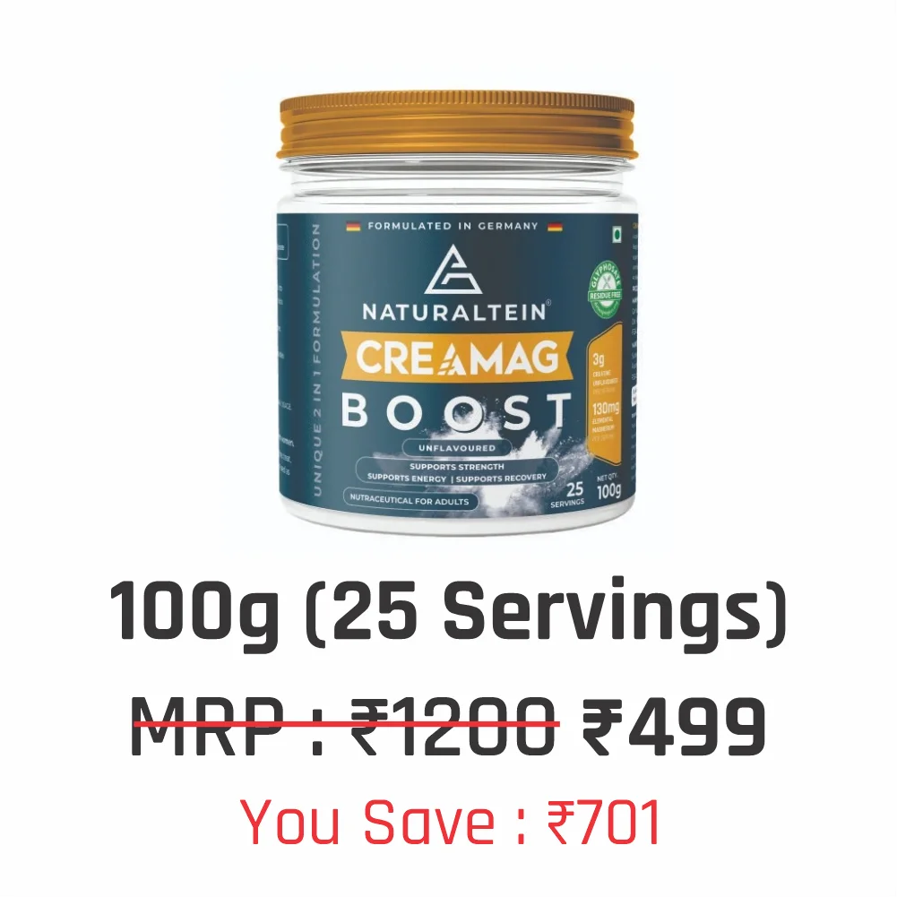 CREAMAG BOOST