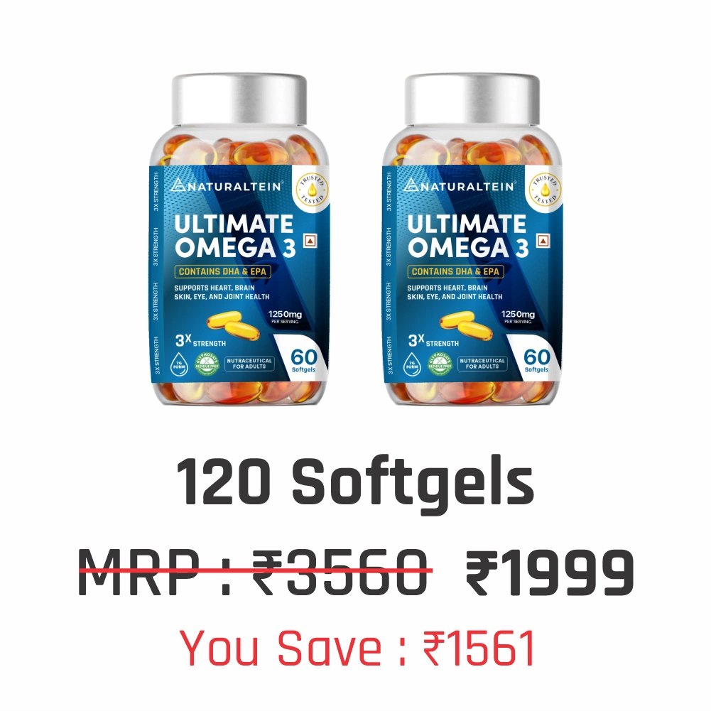 Omega 3 Triple Strength