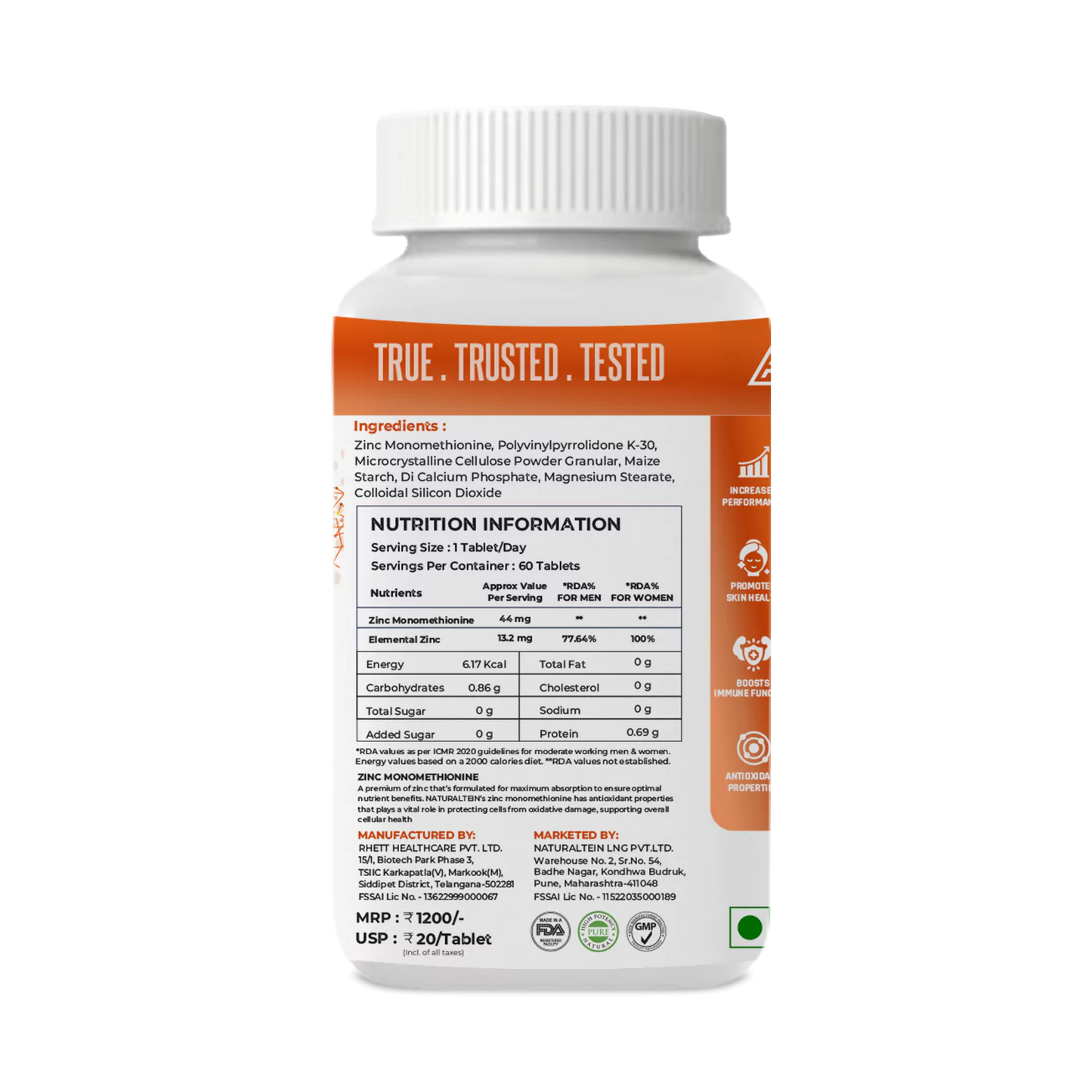 1 Box (60 Tablets)|2 Boxes (60 Tablets each box)