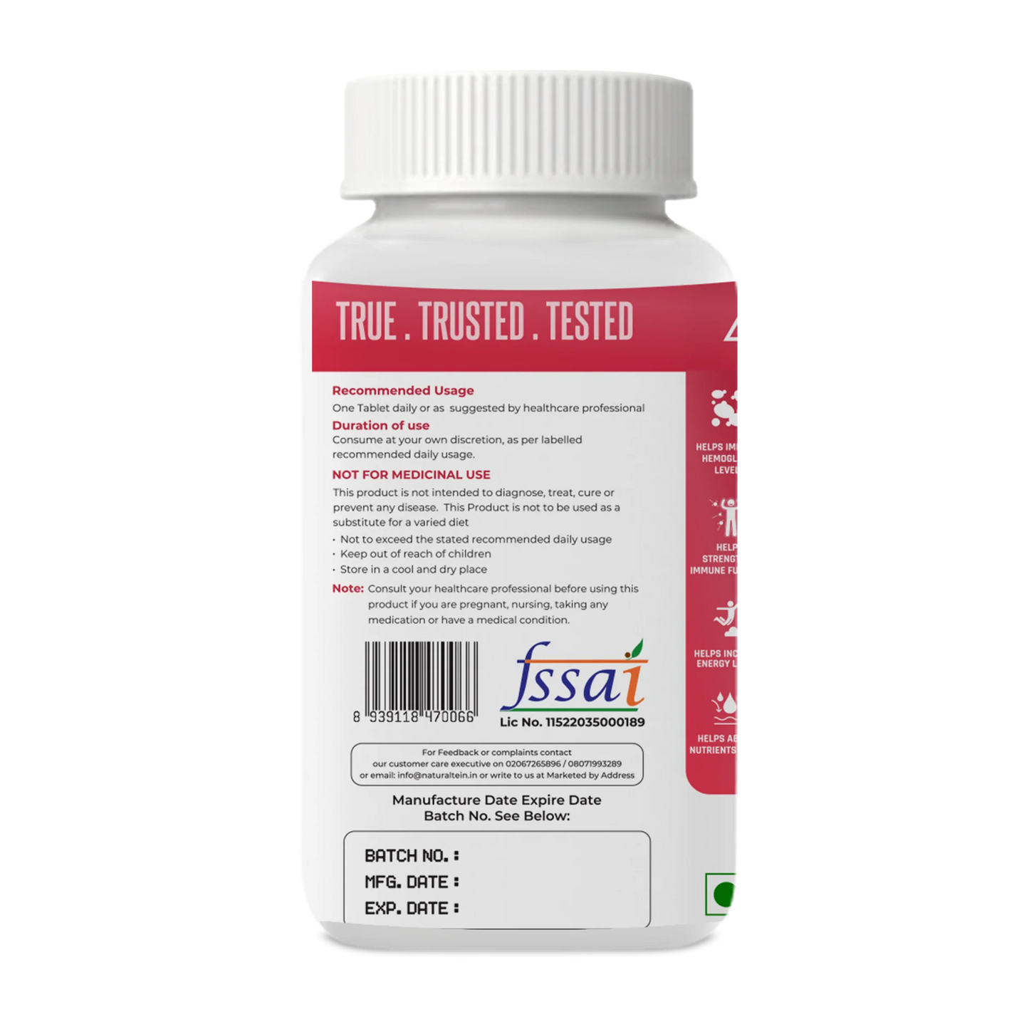 1 Box (60 Tablets)|2 Boxes (60 Tablets each box)