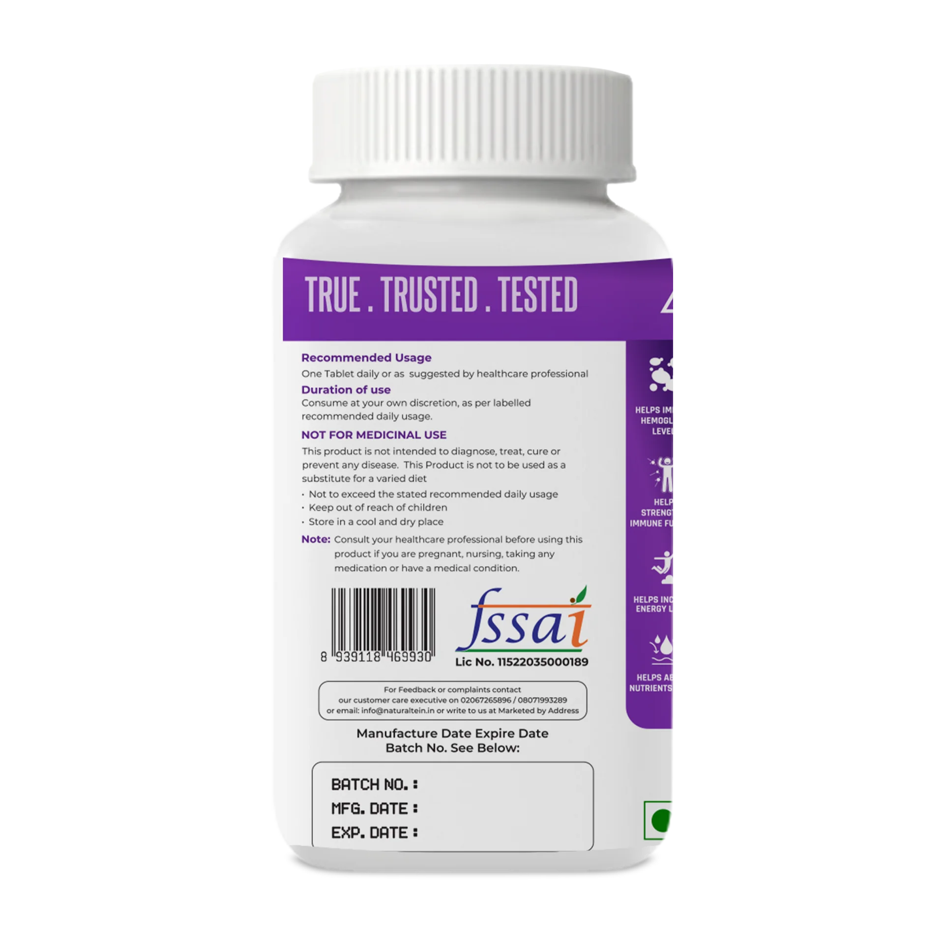 1 Box (60 Tablets)|2 Boxes (60 Tablets each box)