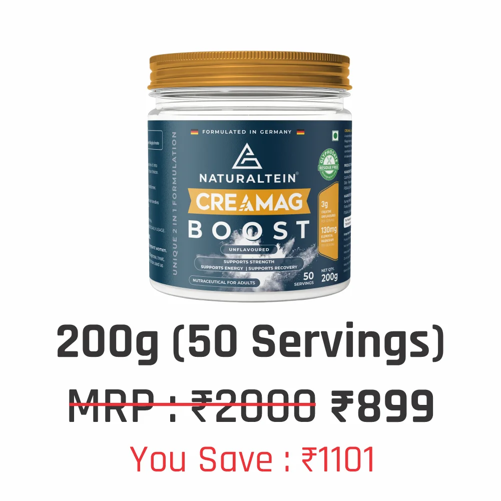 CREAMAG BOOST