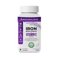 Great Value deal – All Micronutrients (Magnesium Glycinate + Calcium Citrate + ZMA + Omega 3 + Iron with Vit C + Zinc Monometheonine)