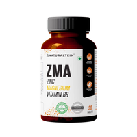 Great Value deal – All Micronutrients (Magnesium Glycinate + Calcium Citrate + ZMA + Omega 3 + Iron with Vit C + Zinc Monometheonine)