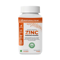 Great Value deal – All Micronutrients (Magnesium Glycinate + Calcium Citrate + ZMA + Omega 3 + Iron with Vit C + Zinc Monometheonine)
