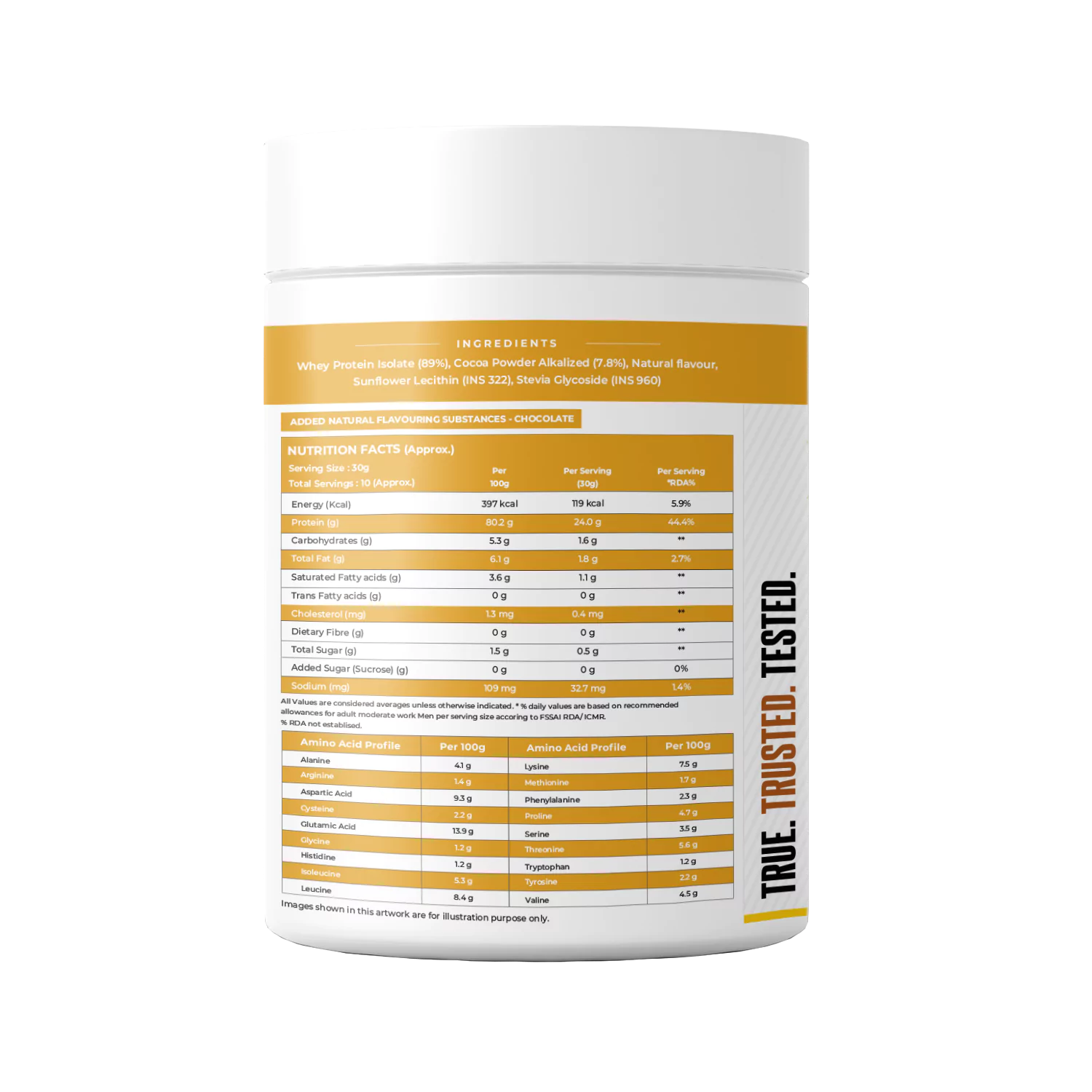 Chocolate-1 Box (300 g)