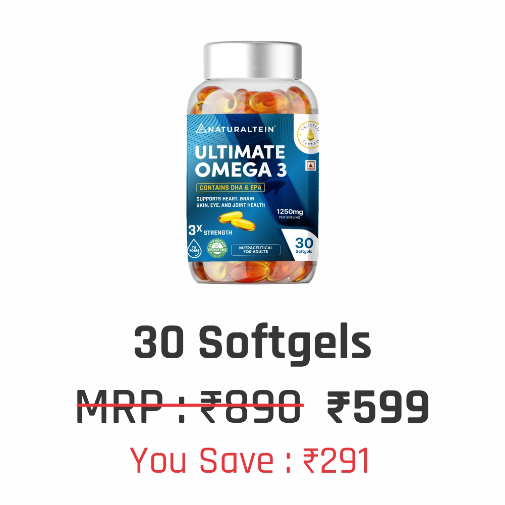 Omega 3 Triple Strength