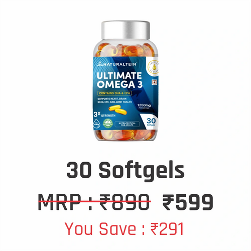 Omega 3 Triple Strength