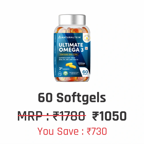 Omega 3 Triple Strength