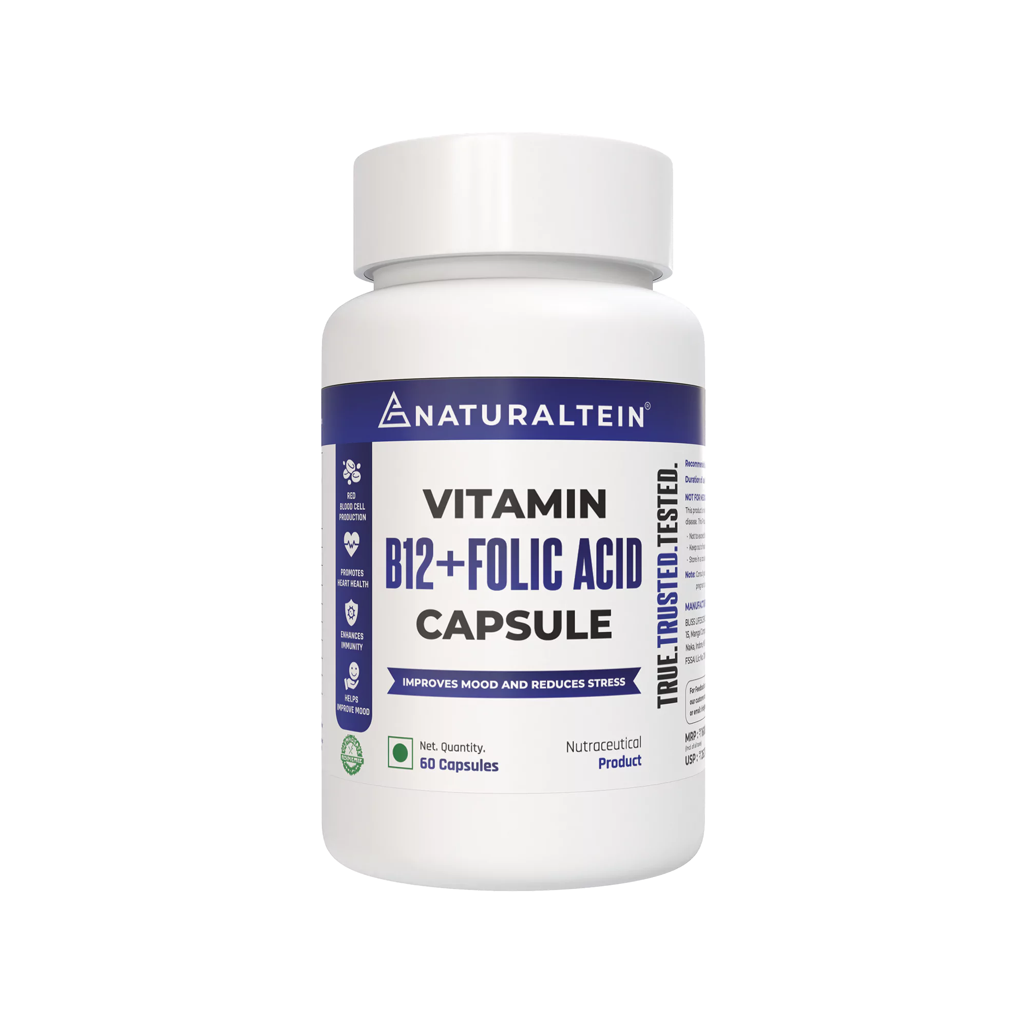 1 Box (60 Capsules)|2 Boxes (60 Capsules each box)