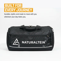 Sports Gym Bag – For Men & Women
