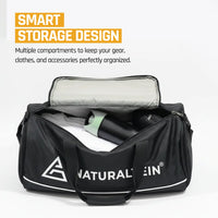 Sports Gym Bag – For Men & Women