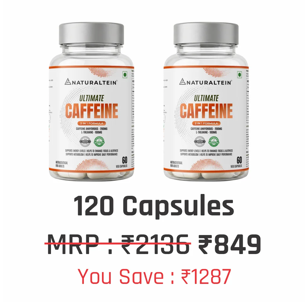 Ultimate Caffeine