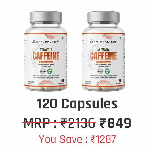 Ultimate Caffeine