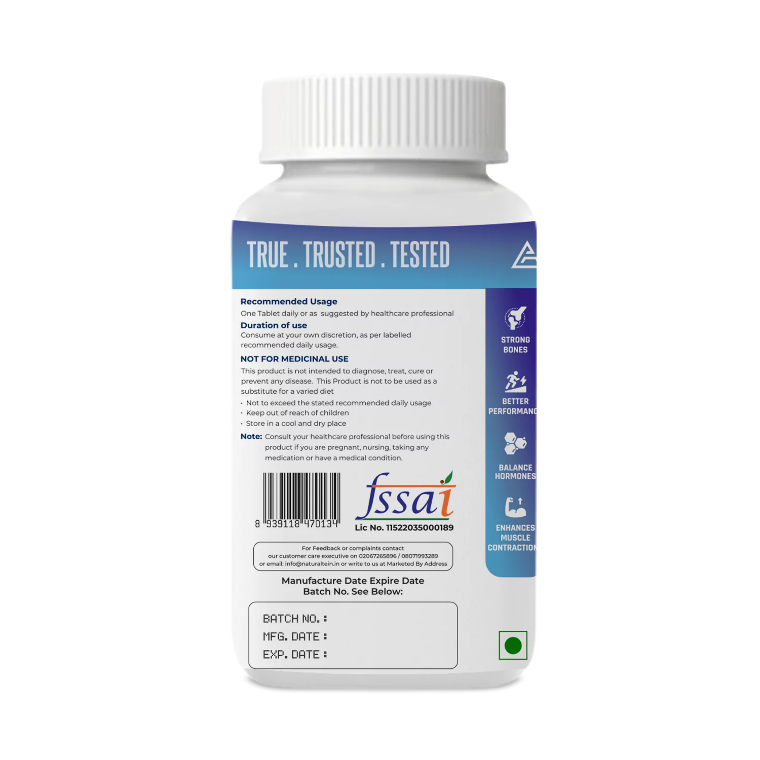 1 Box (30 Tablets)|1 Box (60 Tablets)|2 Boxes (60 Tablets each box)