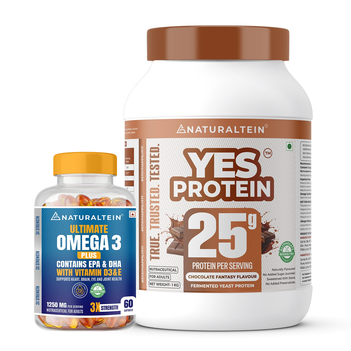 Naturally Quickly New! – naturaltein