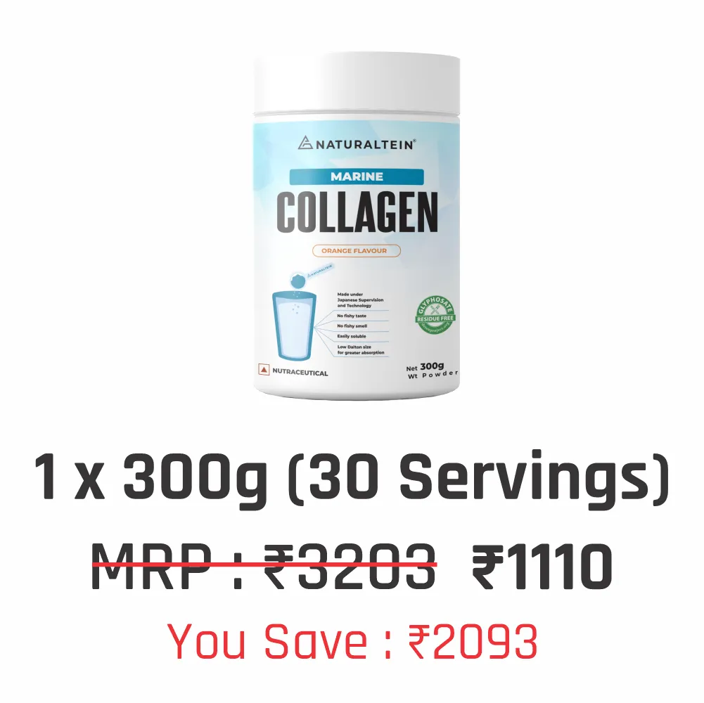 Marine Collagen – Orange