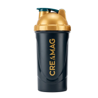 Creamag Premium Bottle Shaker | Leakproof | BPA-Free | 700ML