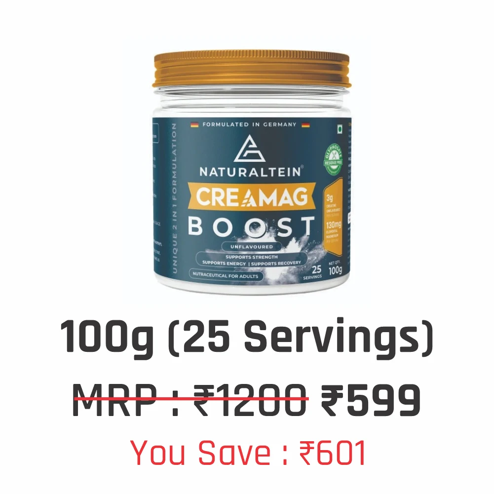 CREAMAG BOOST