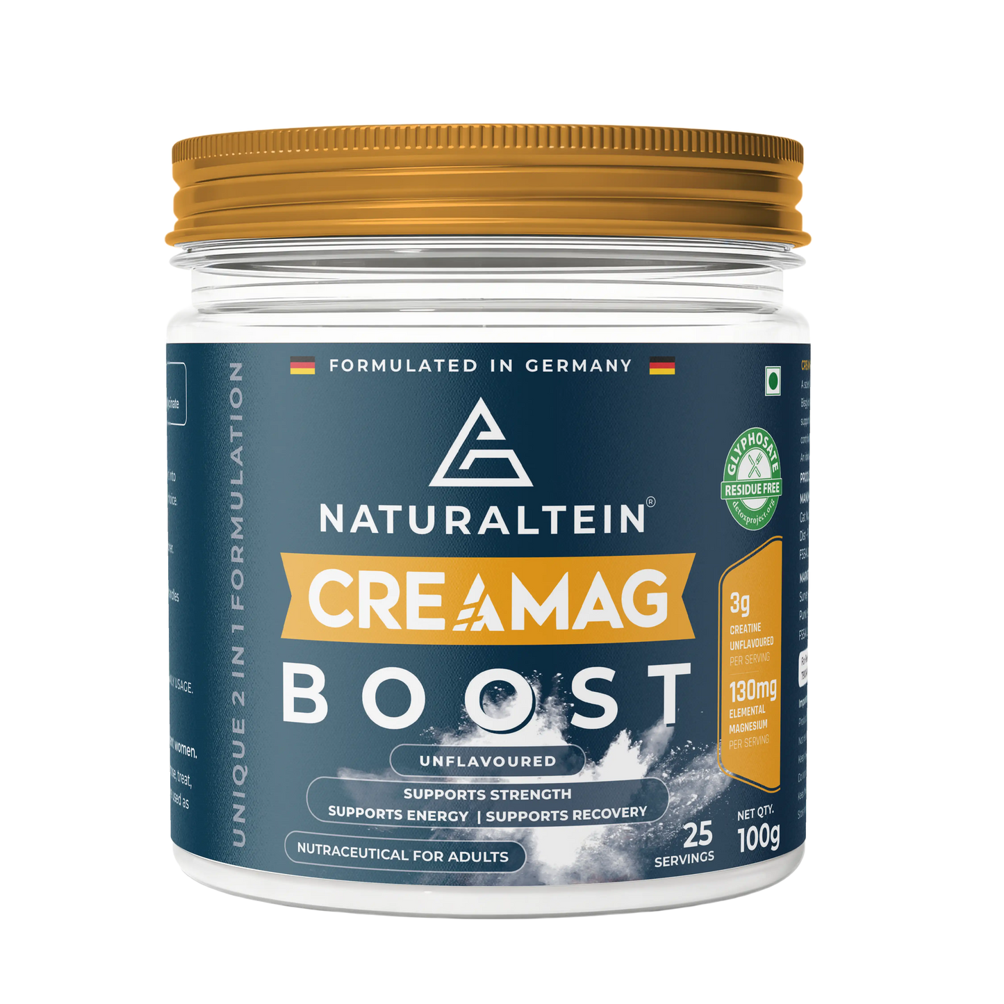 CREAMAG BOOST