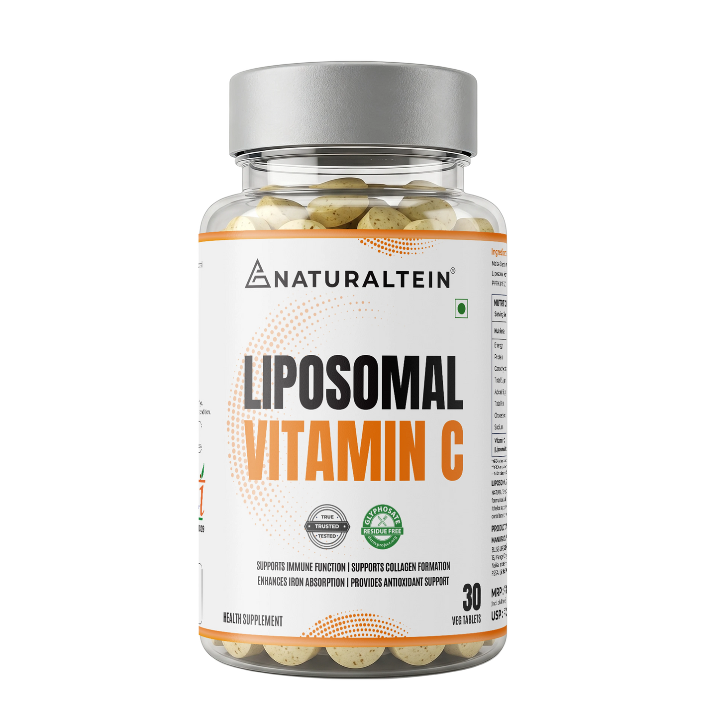 Liposomal Vitamin C