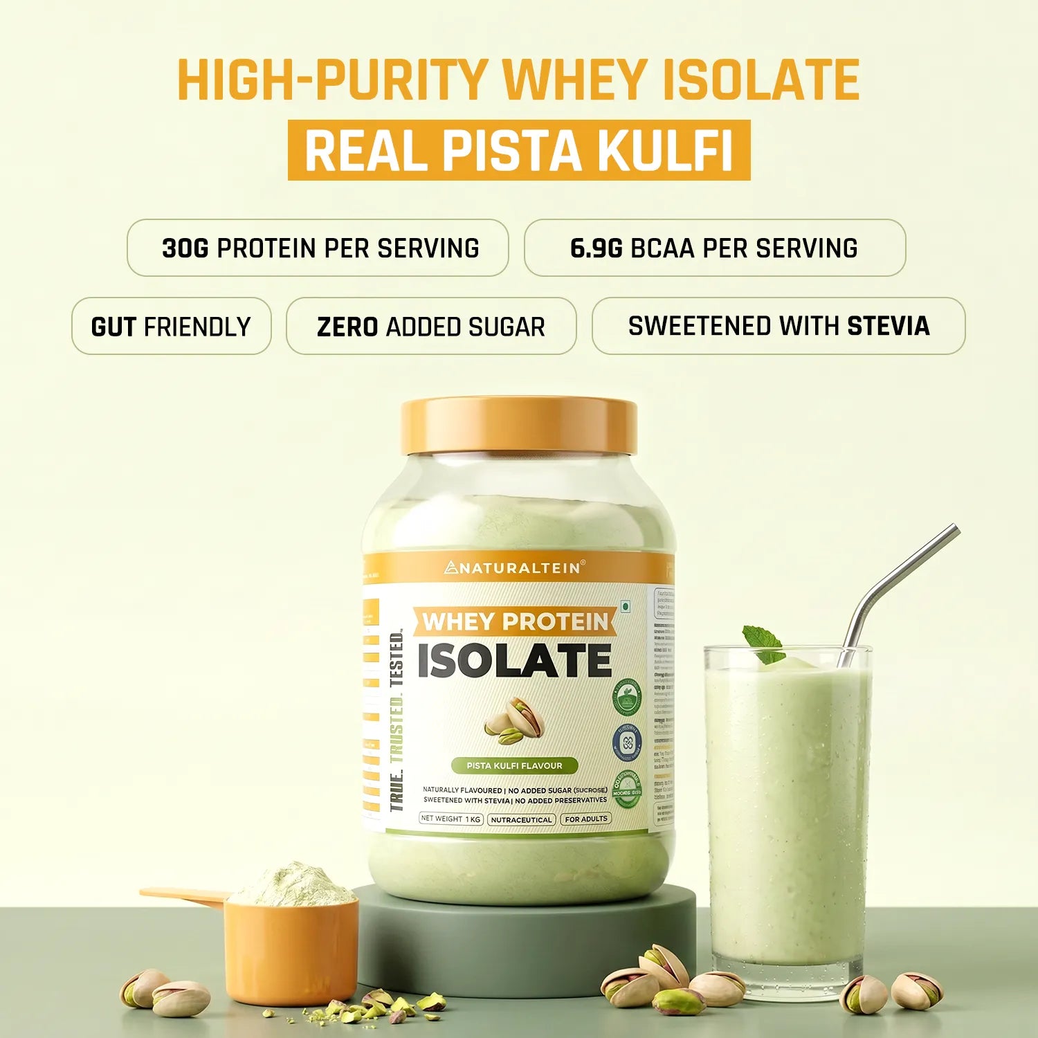 whey protein isolate glutathione Immunotec Immunocal 30 Pouches IMMUNOCAL PLATINUM Immunocal Glutathione Supplement | Glutathione