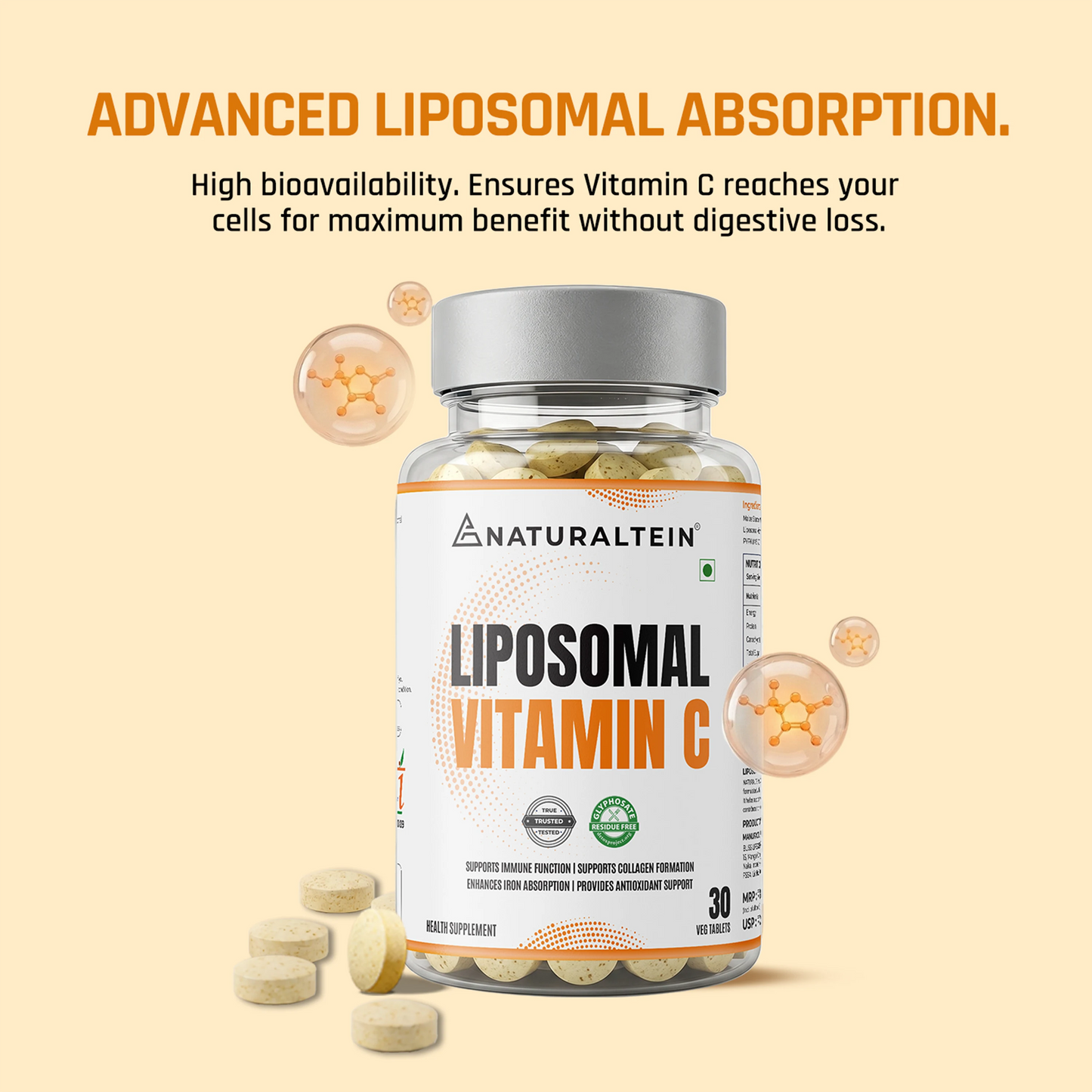 Liposomal Vitamin C