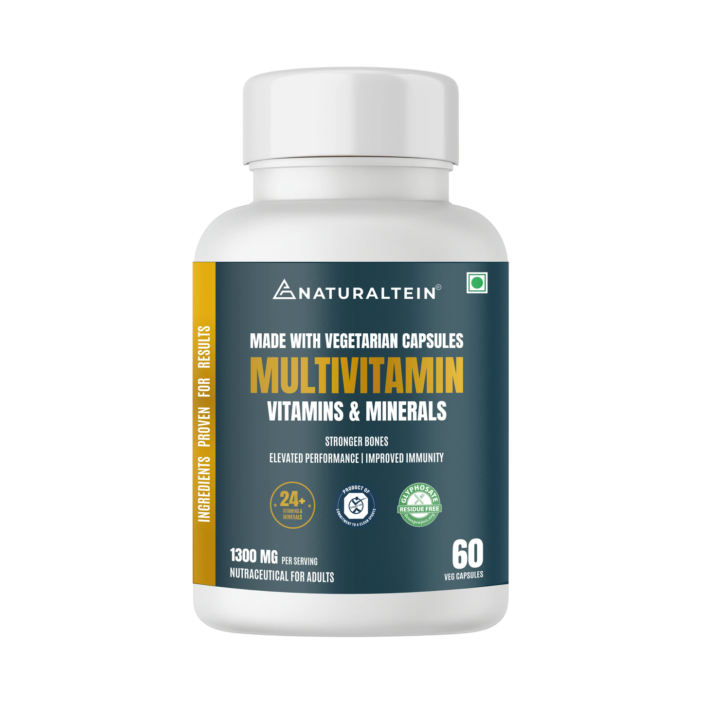 Multivitamins with Probiotics