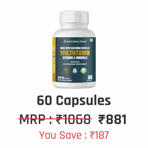 Multivitamins with Probiotics