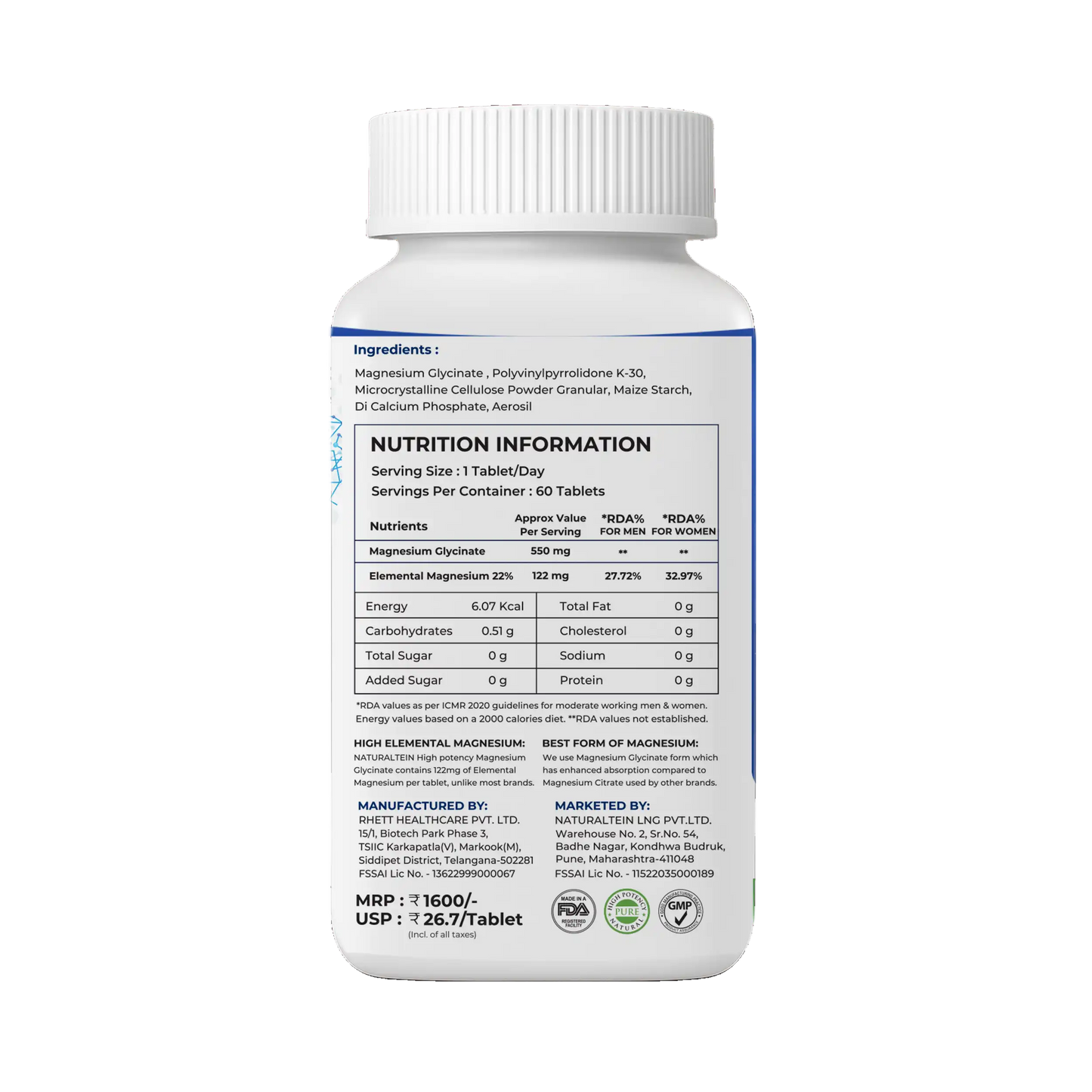 1 Box (60 Tablets)|2 Boxes (60 Tablets each box)