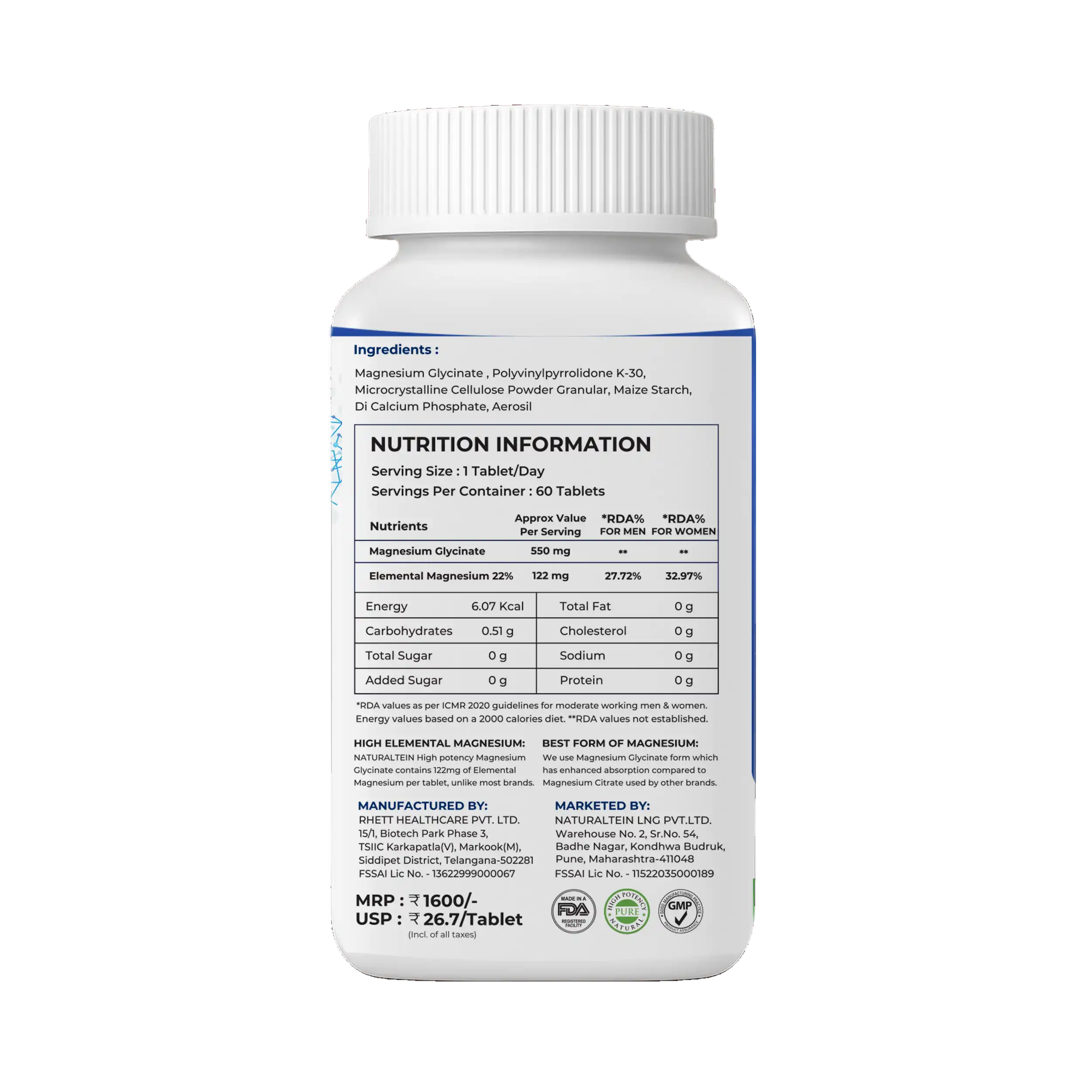 1 Box (60 Tablets)|2 Boxes (60 Tablets each box)