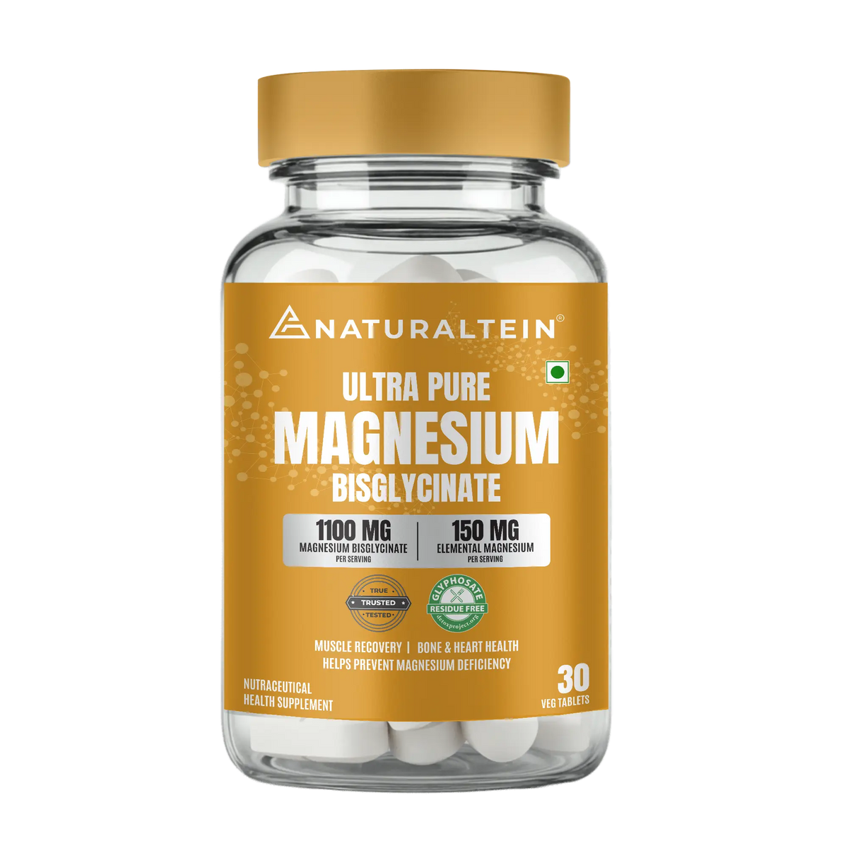 Magnesium Folate Vitamin B12 + Folate – naturaltein