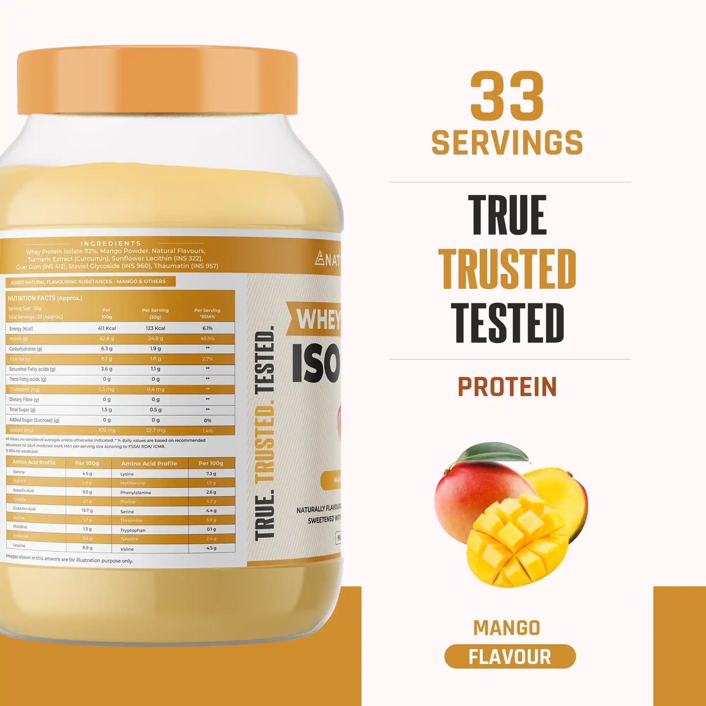 mango-1 Box (1 Kg)|mango-2 Boxes (1 kg each)