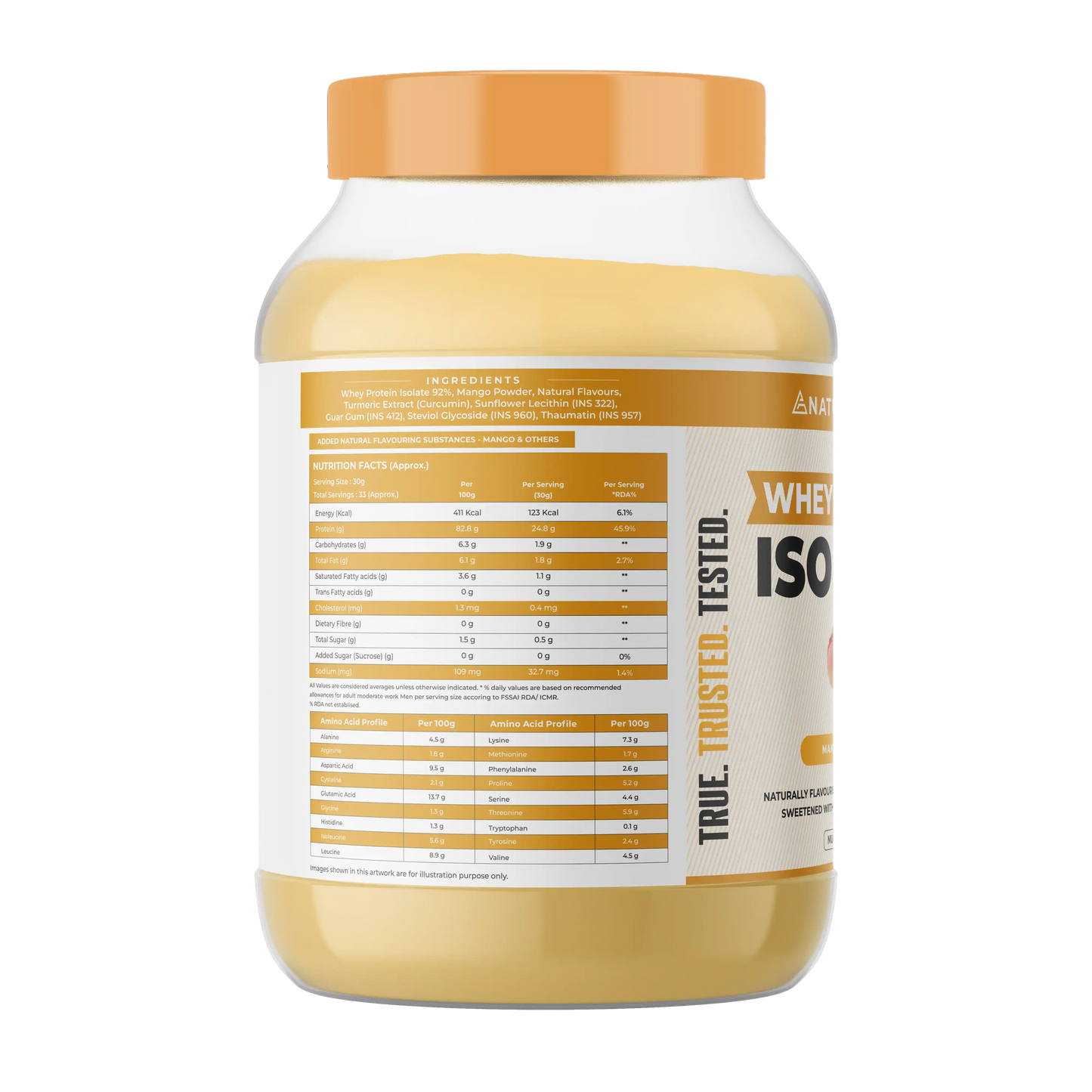 mango-1 Box (1 Kg)|mango-2 Boxes (1 kg each)