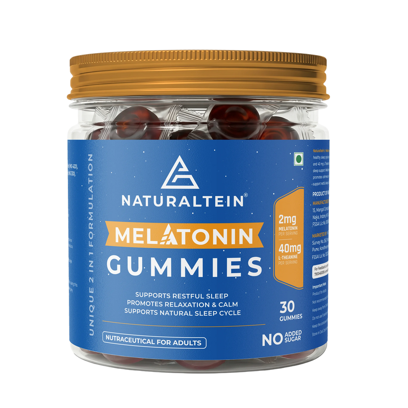 Melatonin Gummies