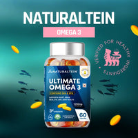 1 Box (60 Softgels)|2 Boxes (60 Softgels each box)