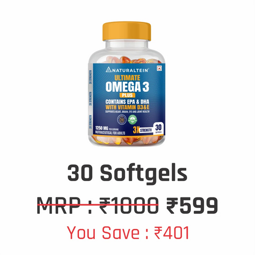 Ultimate Omega 3 Plus