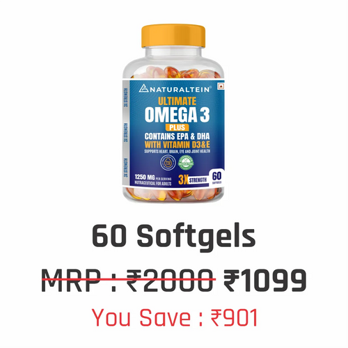 Ultimate Omega 3 Plus