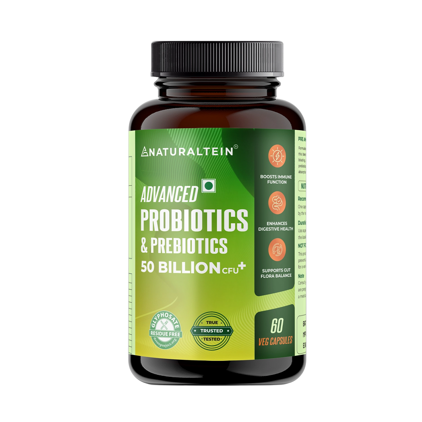 Probiotics & Prebiotics