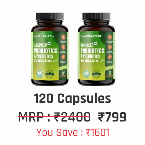 Probiotics & Prebiotics