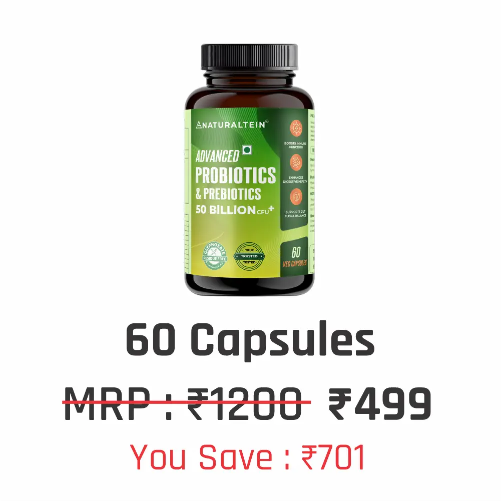 Probiotics & Prebiotics
